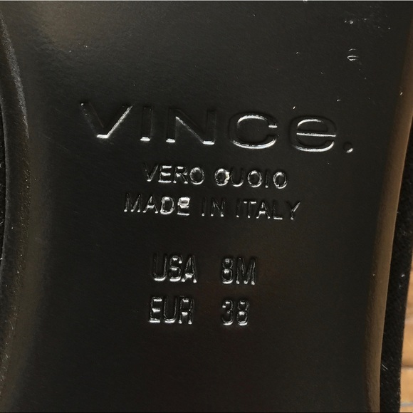 Vince Velvet Bray Loafers - Picture 5 of 5